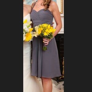 Bill Levkoff Bridesmaid Formal Dress